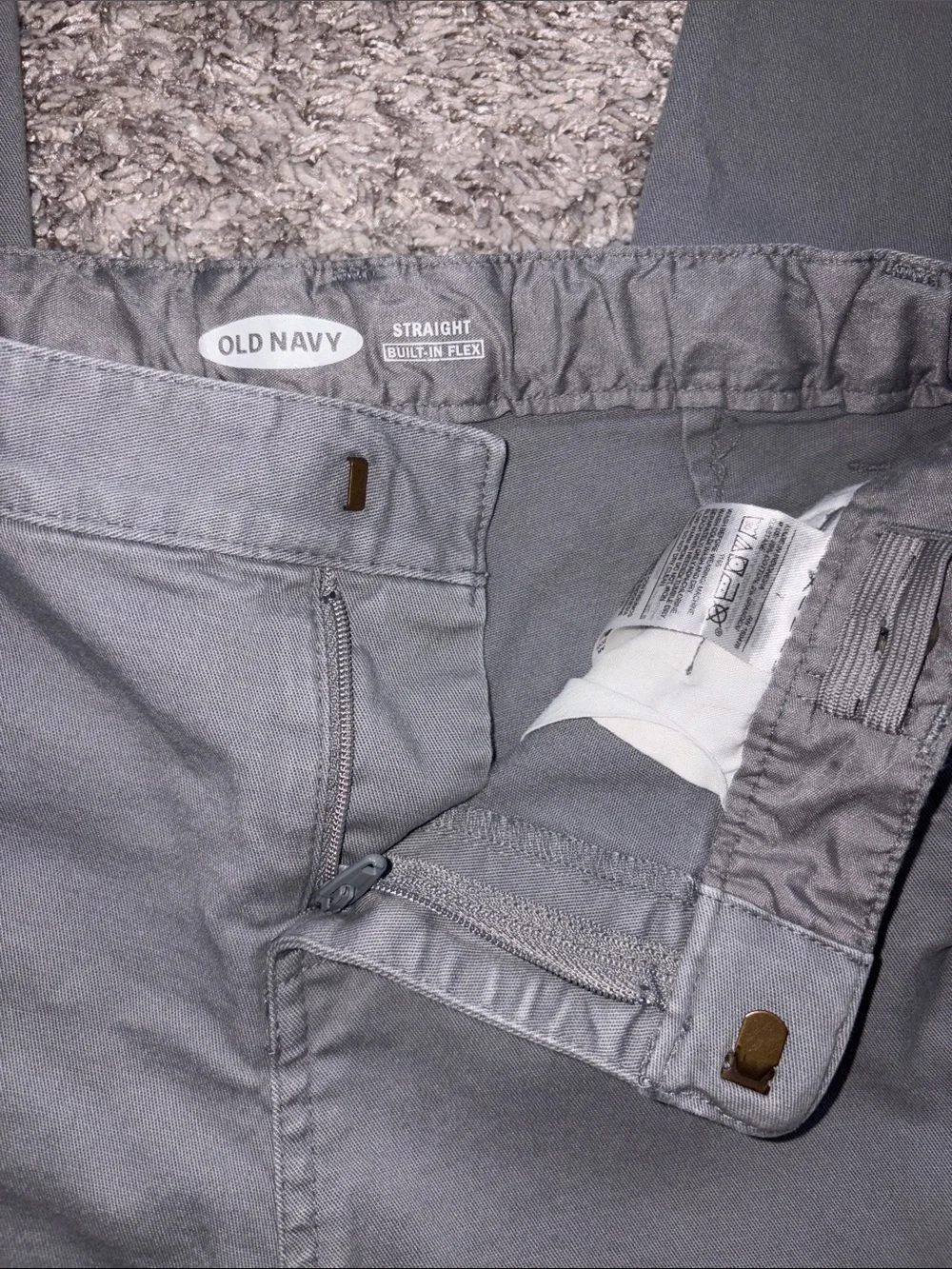 Old Navy classic chino